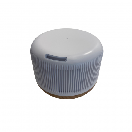 Difuzor aromaterapie LISA, lumina LED 7 culori, volum 300ml [7]