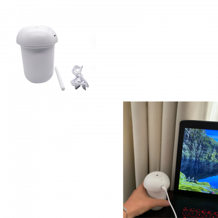 Difuzor aromaterapie pentru masina sau birou [2]
