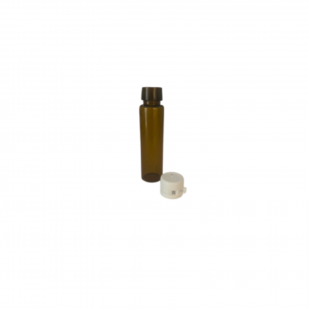 Flacon din sticla pentru medicamente 10ml - set 5 buc [3]