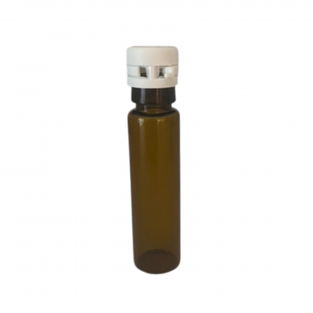 Flacon din sticla pentru medicamente 10ml - set 5 buc [1]