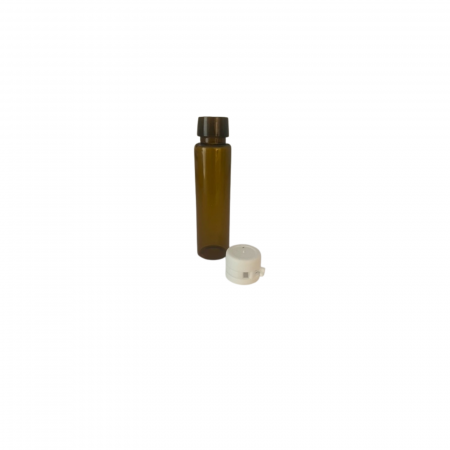 Flacon din sticla pentru medicamente 10ml - set 5 buc [4]