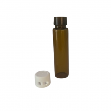Flacon din sticla pentru medicamente 10ml - set 5 buc [2]