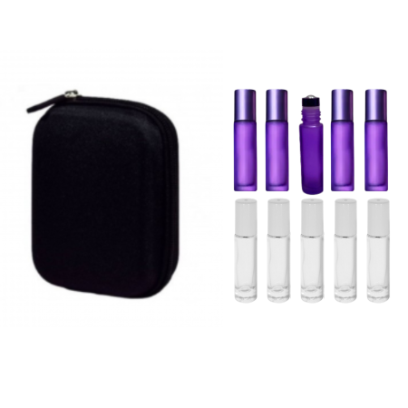 Geanta + 10 sticlute rollon de 10ml [3]