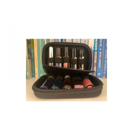 Geanta pentru 10 sticlute uleiuri esentiale de tip rollon [6]