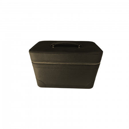 Geanta pentru 66 sticlute uleiuri esentiale, culoare neagra [5]