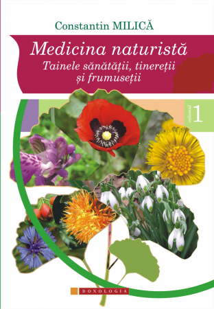 Idei de cadouri - Medicina naturista. Tainele sanatatii, tineretii si frumusetii. Vol.1