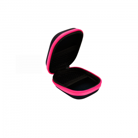 Mini-organizator pentru sticlute uleiuri esentiale 3ml si 5ml (sticla subtire)