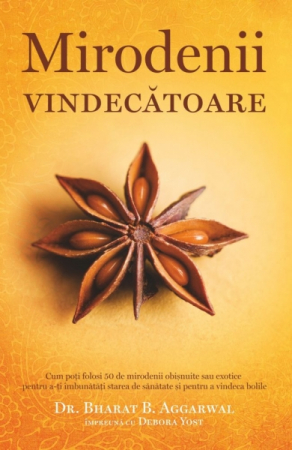 Carti - Mirodenii vindecatoare