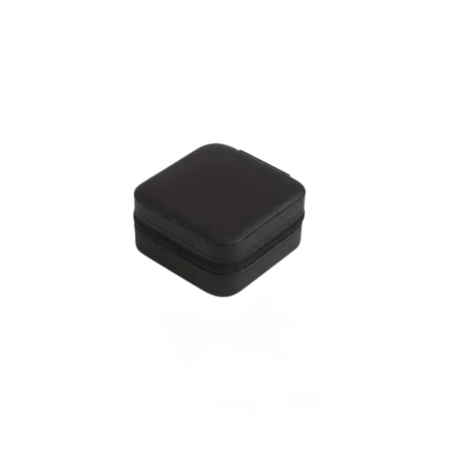 Organizator bijuterii 10x10x5cm, negru [2]