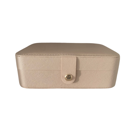 Organizator bijuterii 17x12x5,8cm, roz [3]