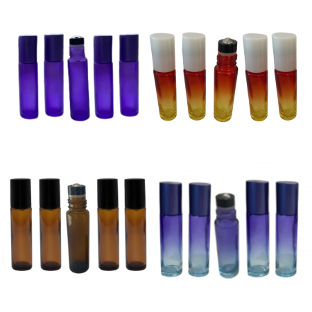 Idei de cadouri - Pachet 20 recipiente cu rollon de 10ml