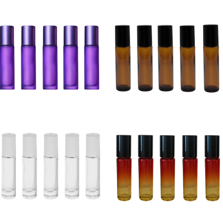 Pachet 20 sticlute cu rollon de 10ml [1]