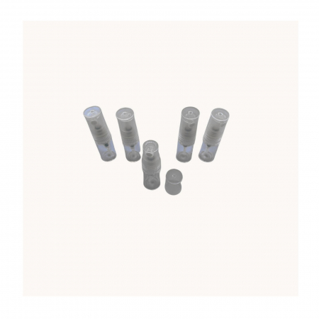 Sticlute pentru parfum - Recipient din sticla cu spray 2ml - 500 buc