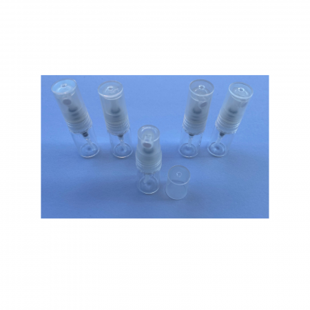Recipient din sticla cu spray 2ml - set 5 buc [3]