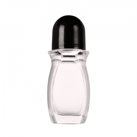 Sticlute rollon si creioane aromaterapie - Recipient rollon sticla 50ml