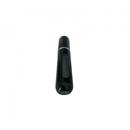Recipient sticla cu spray 5ml in carcasa neagra, reincarcabil [2]