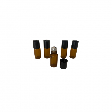 Rollon ambra 3ml - set 5 buc [4]
