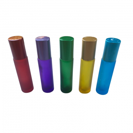 Rollon frosted 10ml - set 5 buc [2]