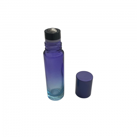 Rollon albastru 10ml  - set 5 buc [3]