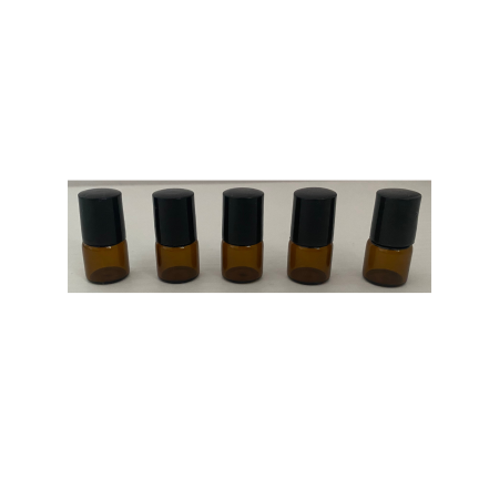 Rollon ambra 1ml - set 5 buc [4]