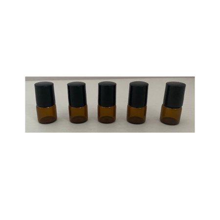 Rollon ambra  2ml - set 5 buc [4]