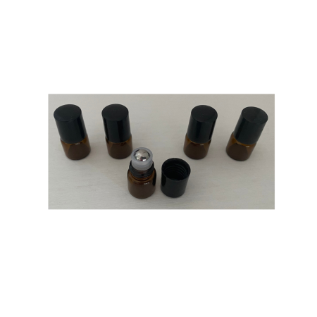 Rollon ambra  2ml - set 5 buc [5]