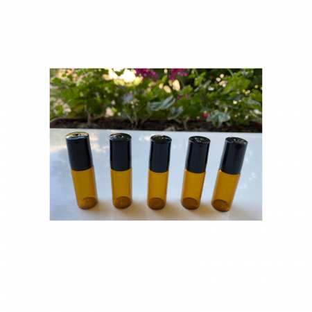 Rollon ambra 5ml - set 5 buc [4]