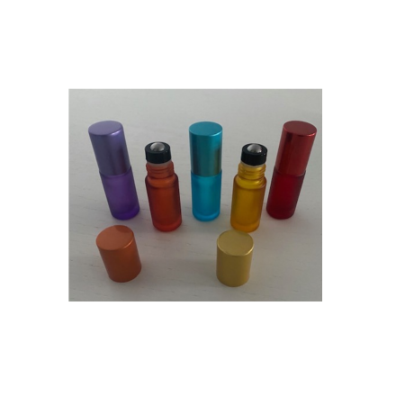 Rollon frosted 5ml - set 5 buc [5]