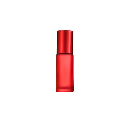 Vanzari en-gros - Rollon frosted 5ml - set 50 buc - ROSU
