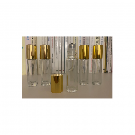 Rollon transparent, 6ml - set 5 buc [2]