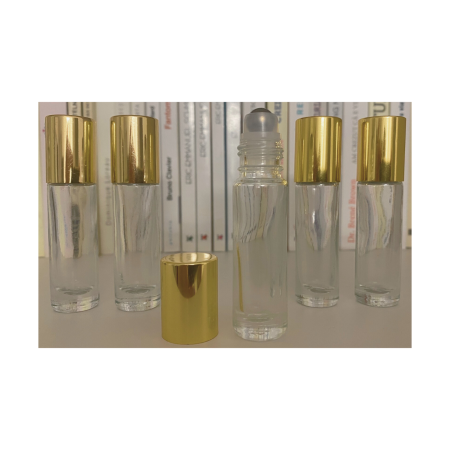 Rollon transparent, 6ml - set 5 buc [1]