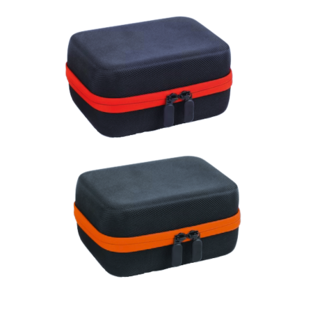 Genti si organizatoare uleiuri esentiale - Set 2 organizatoare pentru 12 sticlute uleiuri esentiale