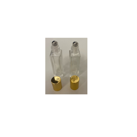 Sticla cu rollon pentru parfum de 7ml- set 2 buc [6]