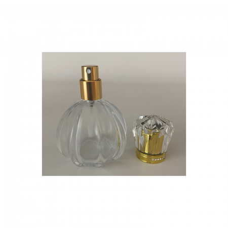 Sticla parfum reincarcabila 60ml. Round [5]
