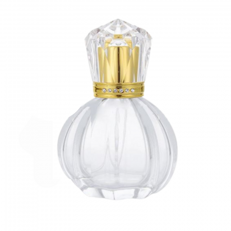 Sticlute pentru parfum - Sticla parfum reincarcabila 60ml. Round