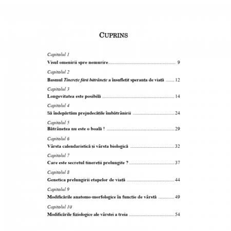 Tinerete fara batranete [2]