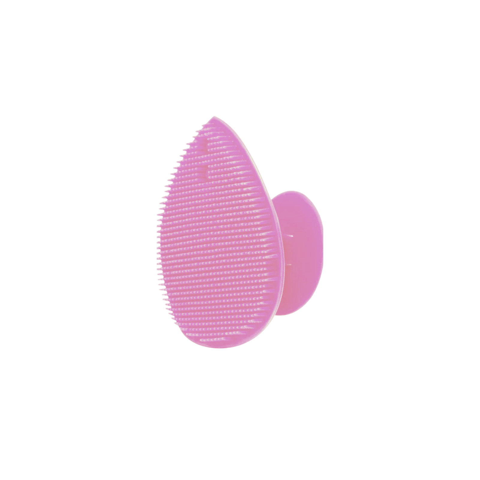 Confession goodbye micro Perie silicon pentru curatarea tenului, culoare roz