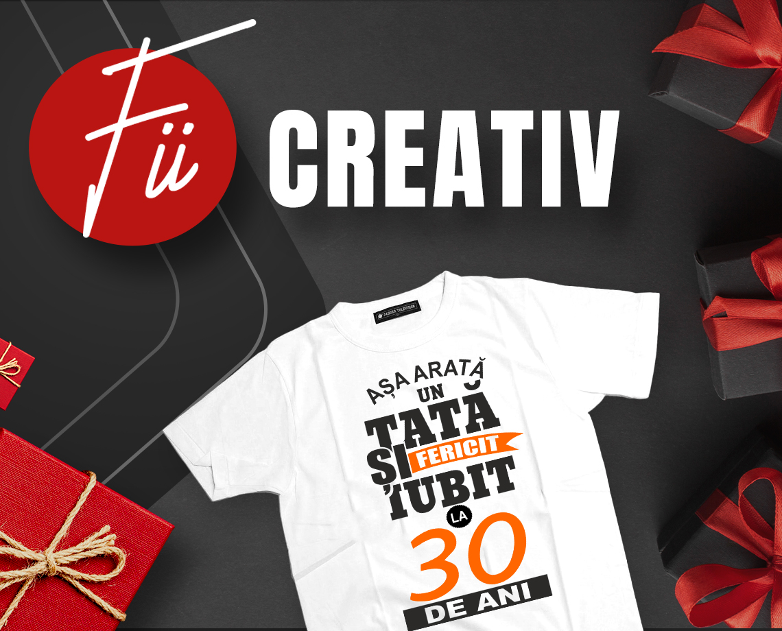 Banner Fii Creativ Mobil