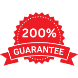 Garantam calitatea 200%