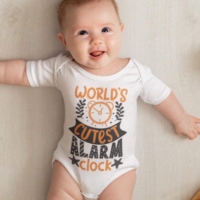 Body Personalizat - World's cutest alarm clock [1]
