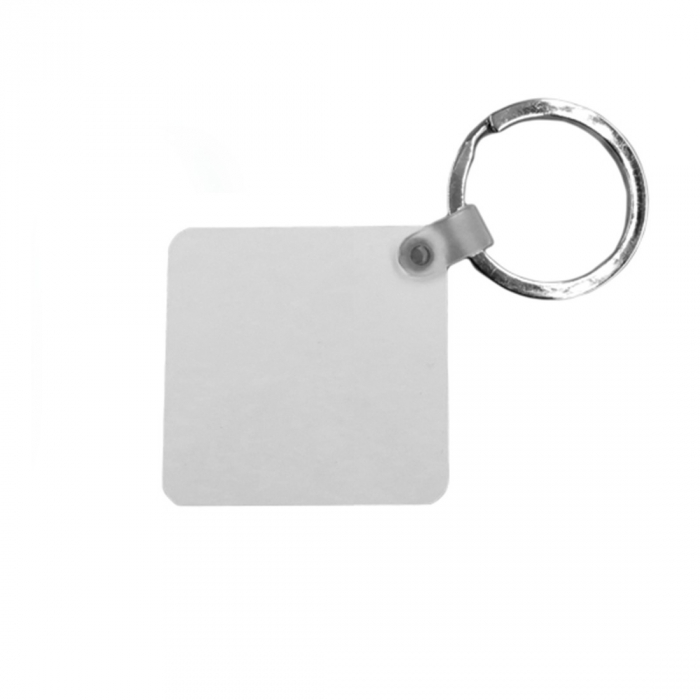 Breloc MDF Personalizat Cu Poza - Patrat [2]