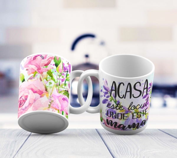 Cana - Acasa este acolo unde este mama [1]