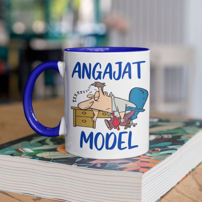 Cana Personalizata - Angajat Model [2]