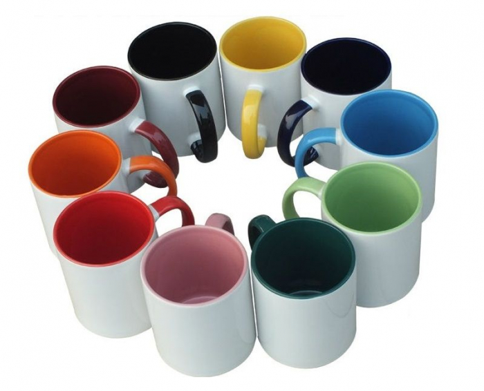 Cana Personalizata Cuplu - Cafeaua Buna Incepe Cu Tine [2]