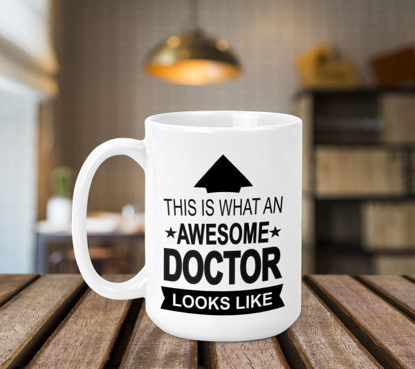 Cana Personalizata - An Awesome Doctor [1]