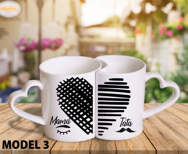 Cani Imbinate Inima - Diferite Modele [3]