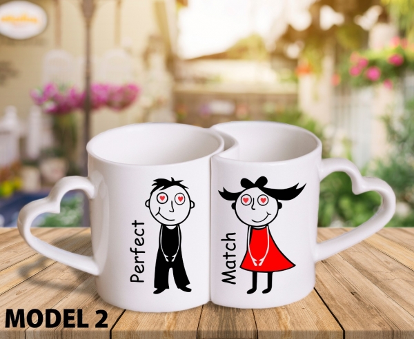 Cani Imbinate Inima - Diferite Modele [2]