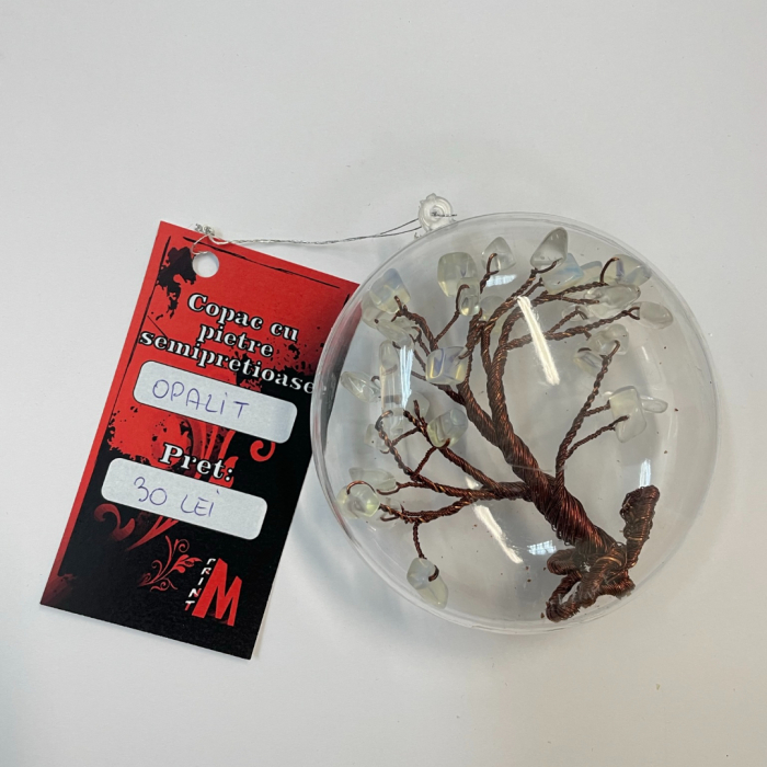 Glob pentru brad cu pietre semipretioase - Opalit 032 [2]