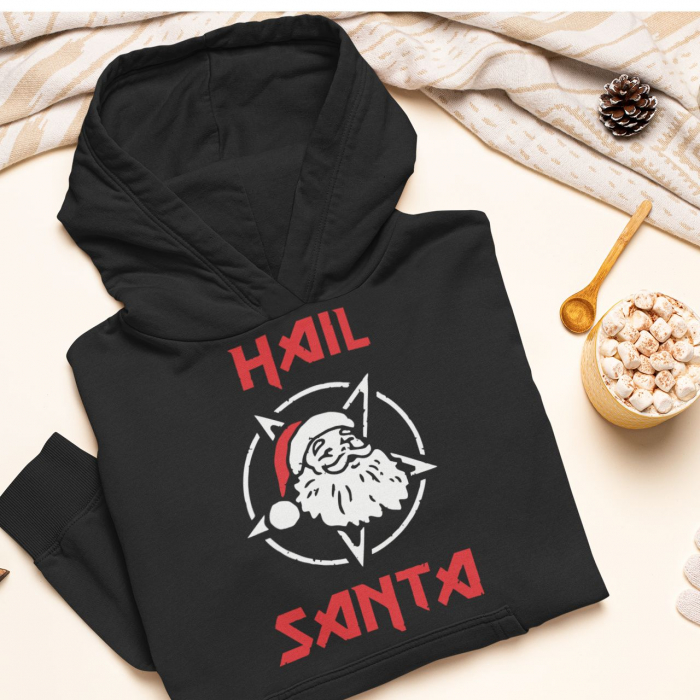 Hanorac Craciun - Hail Santa [3]