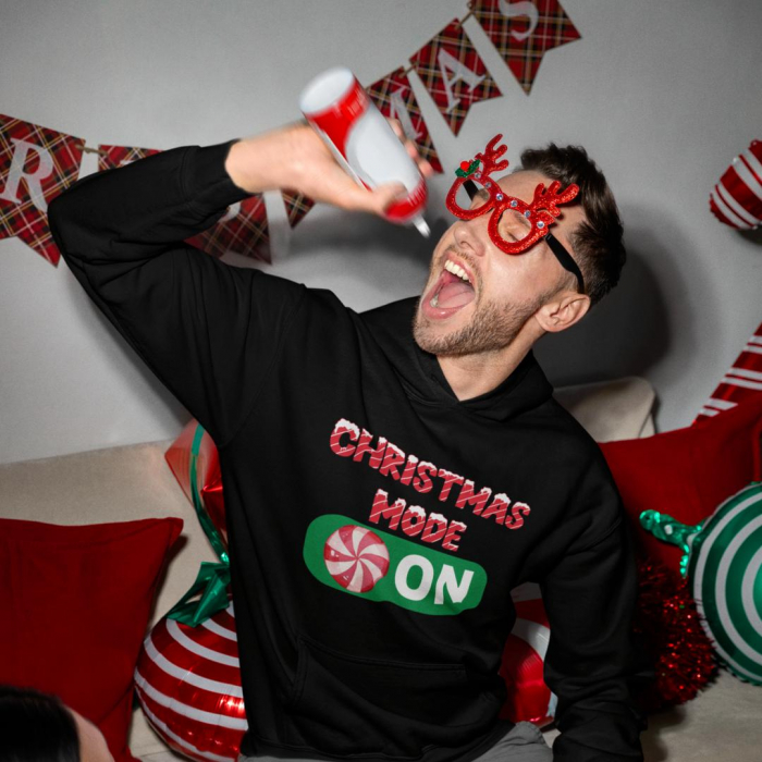 Hanorac Personalizat - Christmas mood on [1]